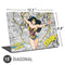 DC Comics Wonder Woman Classic Action Pose Universal Laptop 15in (12.2 x 8.8in) Skin